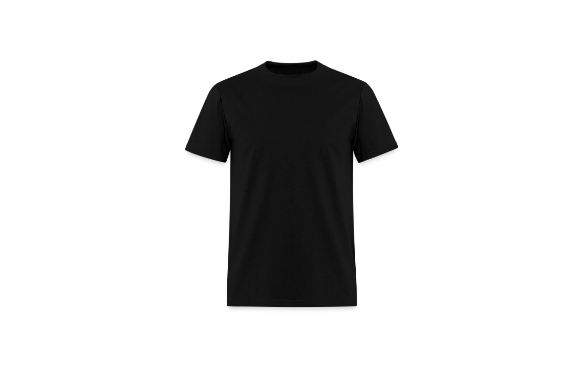 Real T-Shirt Mockup
