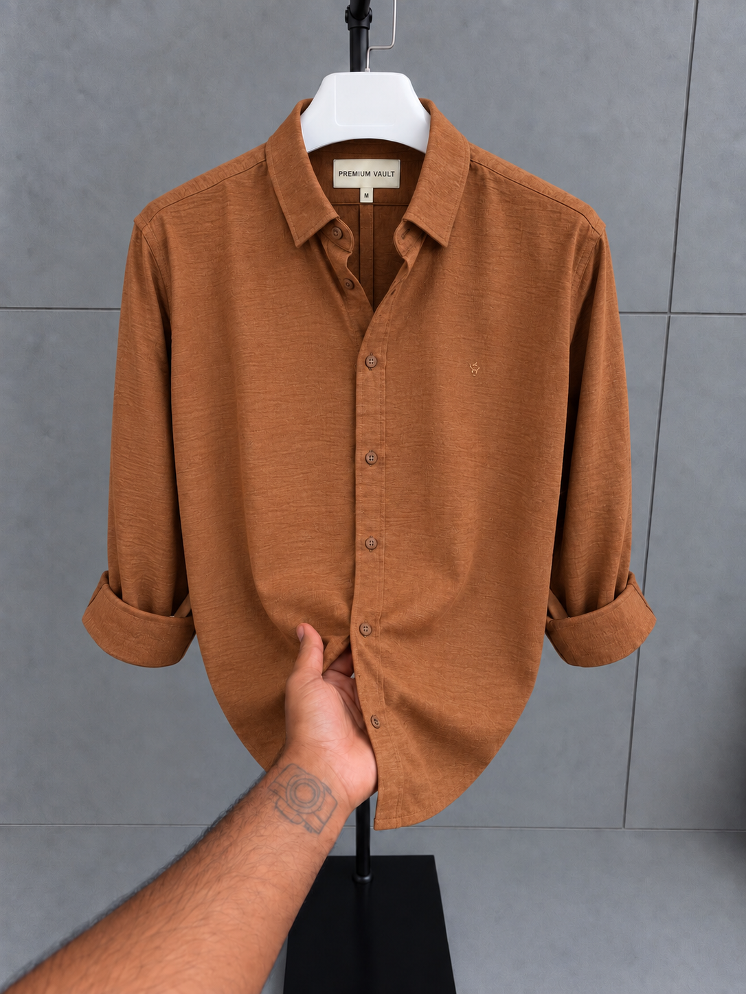 Cedar Luxe Shirt