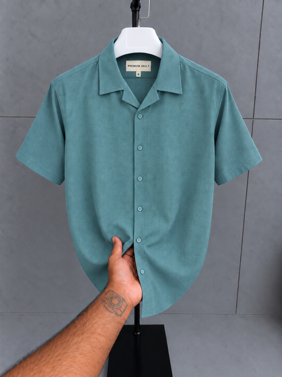Ocean Mist Shirt thumbnail 2